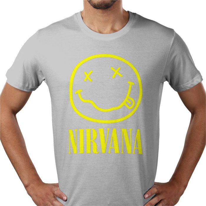 Nirvana - Cover T-Shirt