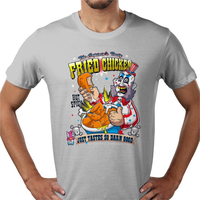 Captain Spaulding's Fried Chicken T Shirt