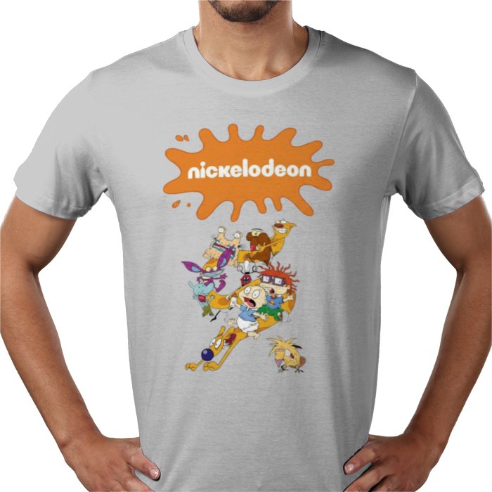 Nickelodeon Theme T-shirt