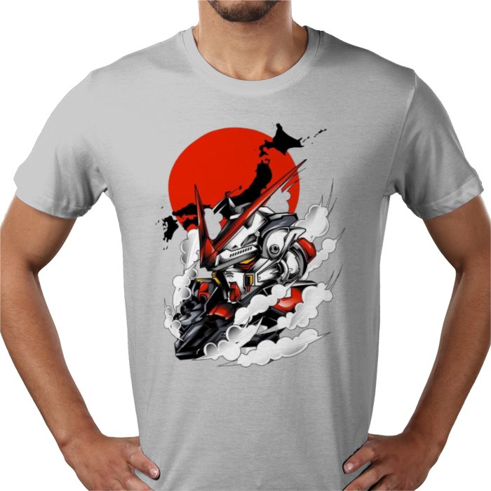 Gundam Wing - RX 78 theme T-shirt
