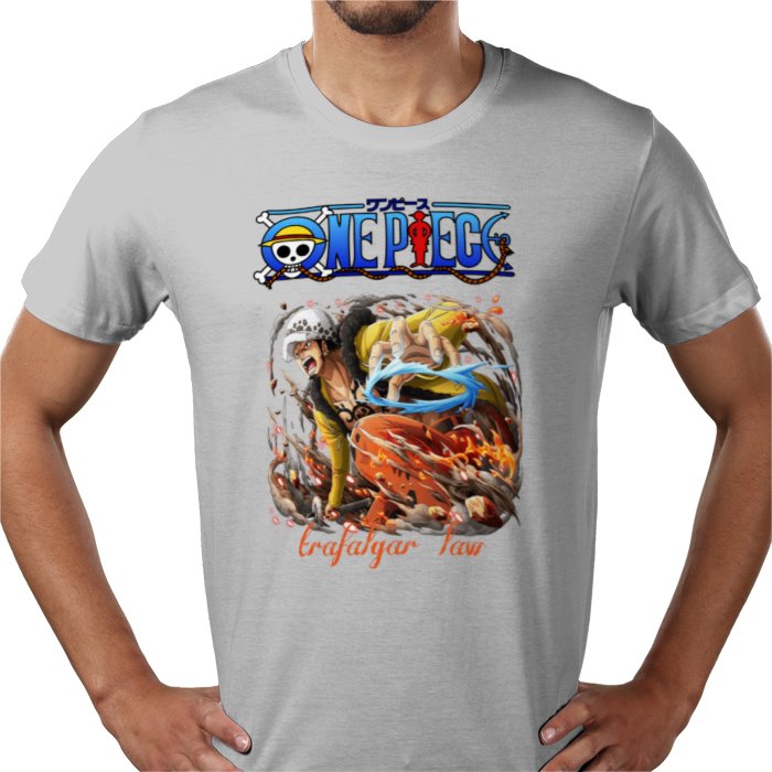 One Piece - Law Portrait T-Shirt