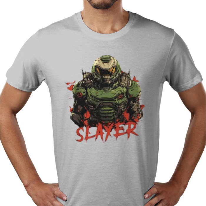 Doom - Slayer T-Shirt