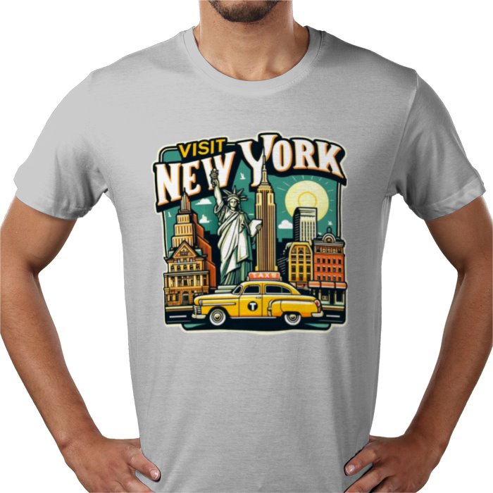 Visit New York T-shirt