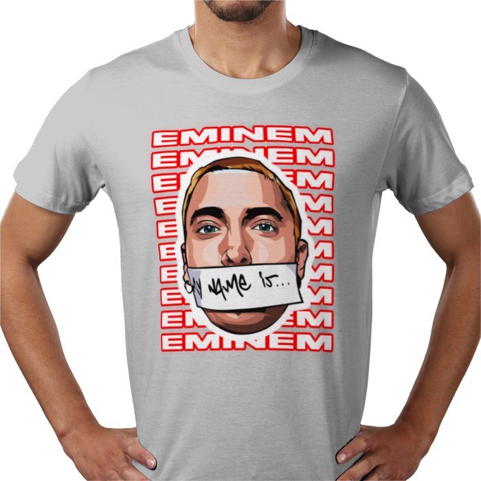 Eminem - My Name Is T-Shirt