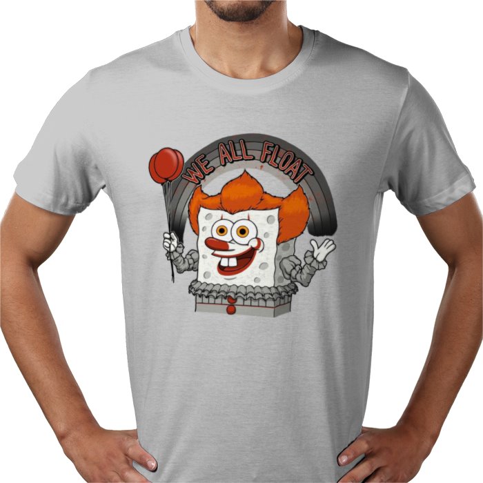 SpongeBob Square Pants x IT - Sponge IT T Shirt