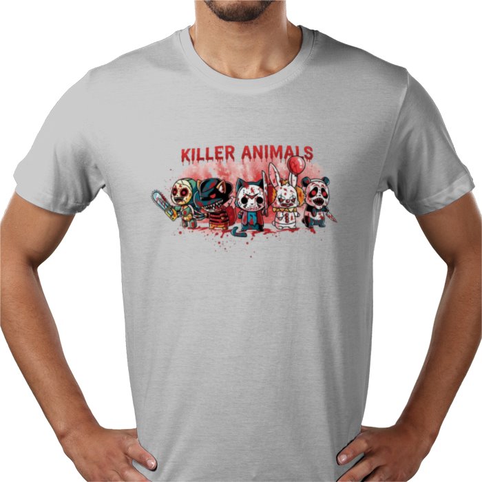 Killer Animals T Shirt