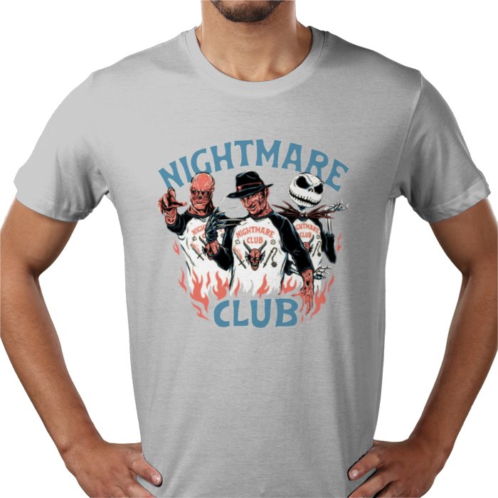 Nightmare Club T Shirt