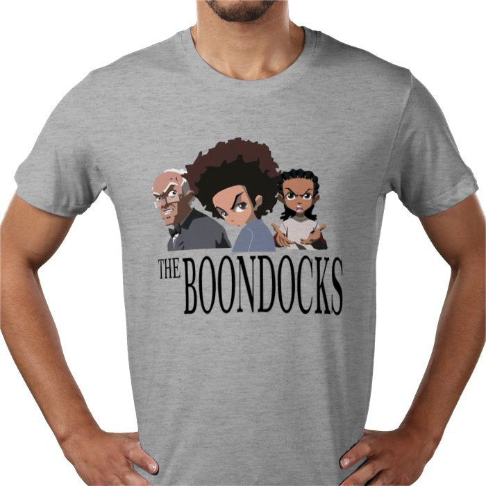 The Boondocks - Theme T-Shirt