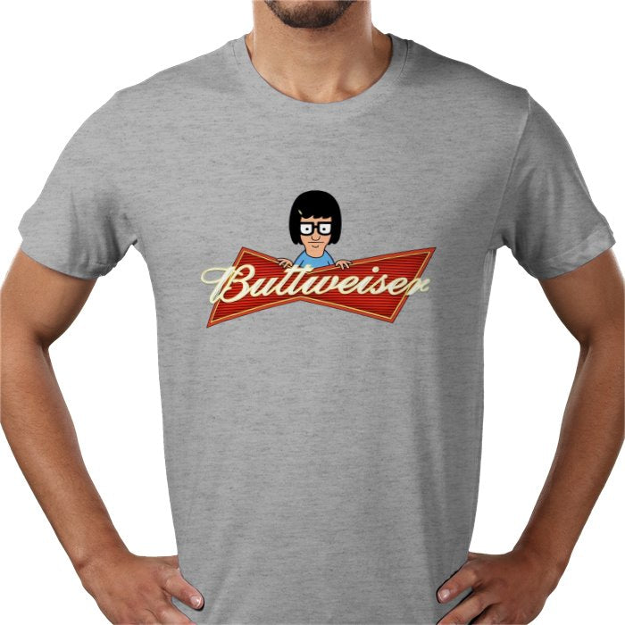 Bob's Burgers x Budweiser - Buttweiser T-Shirt
