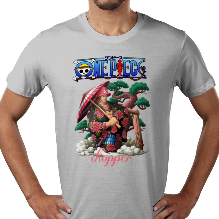 One Piece - Chopper Portrait T-Shirt