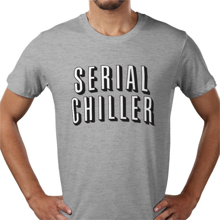 Serial Chiller T-shirt