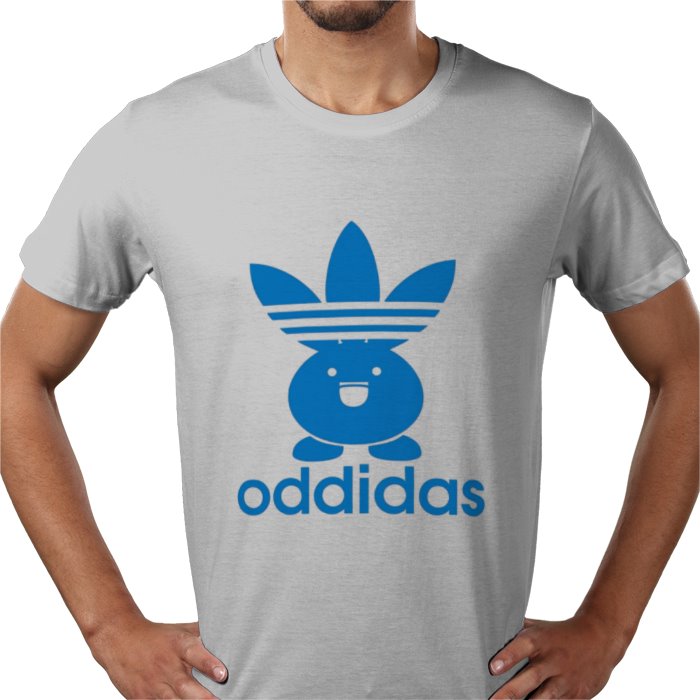 Pokémon & Adidas - Oddidas T-Shirt