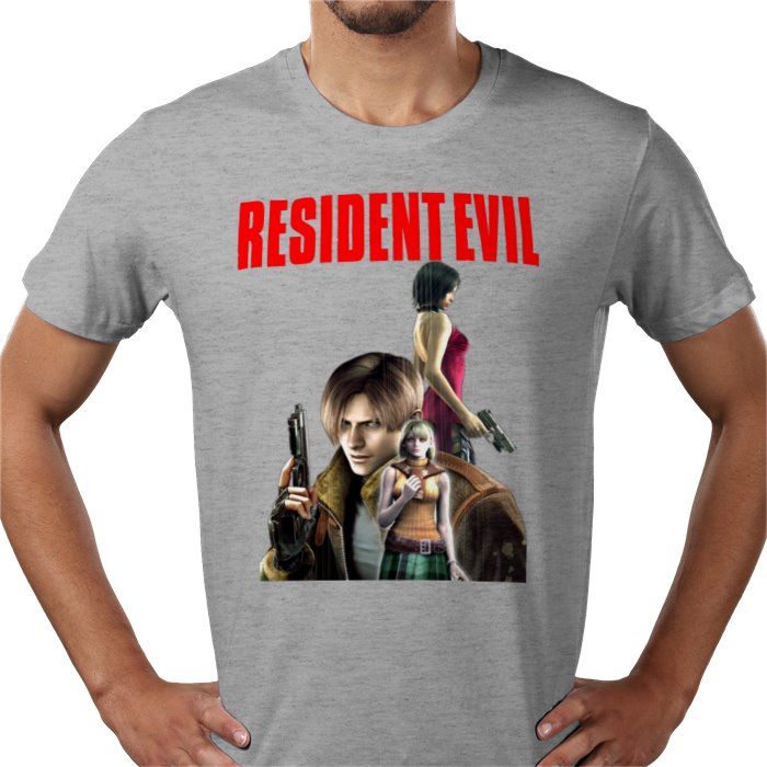 Resident Evil 4 — Theme T-Shirt