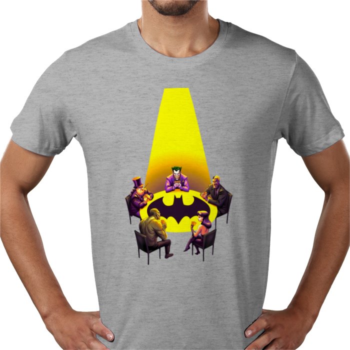 Batman - Poker Nights T-Shirt