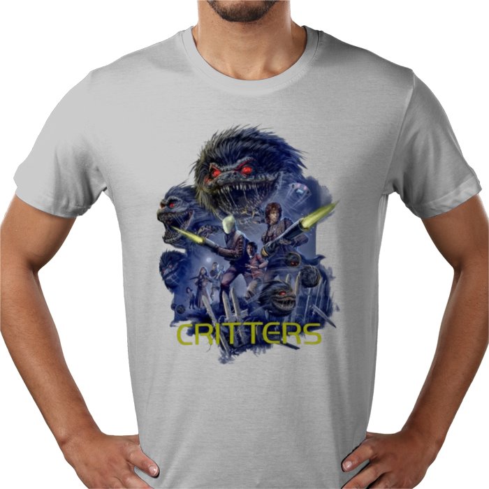 Critters Theme T Shirt