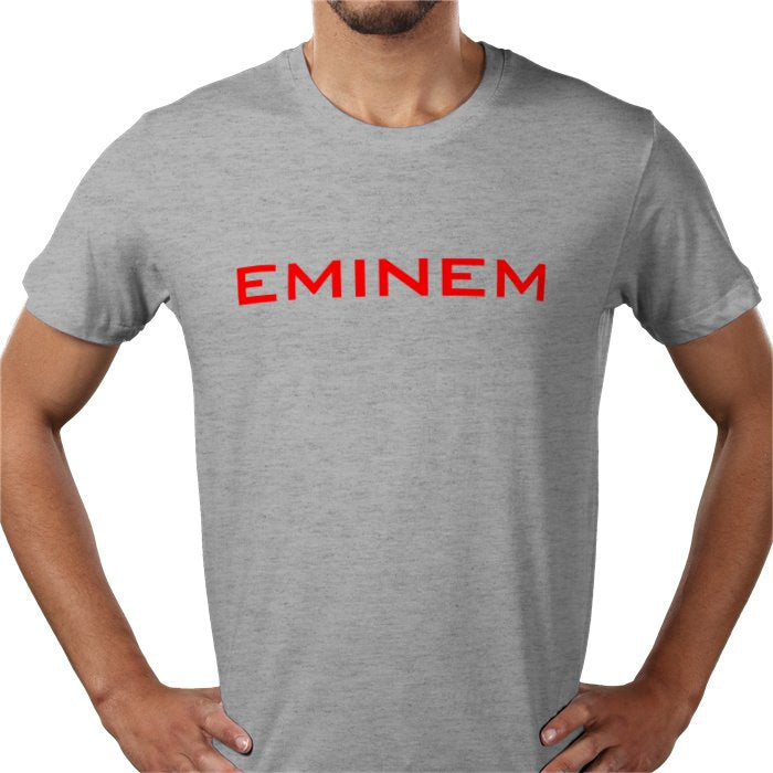 Eminem — Red Logo T-Shirt