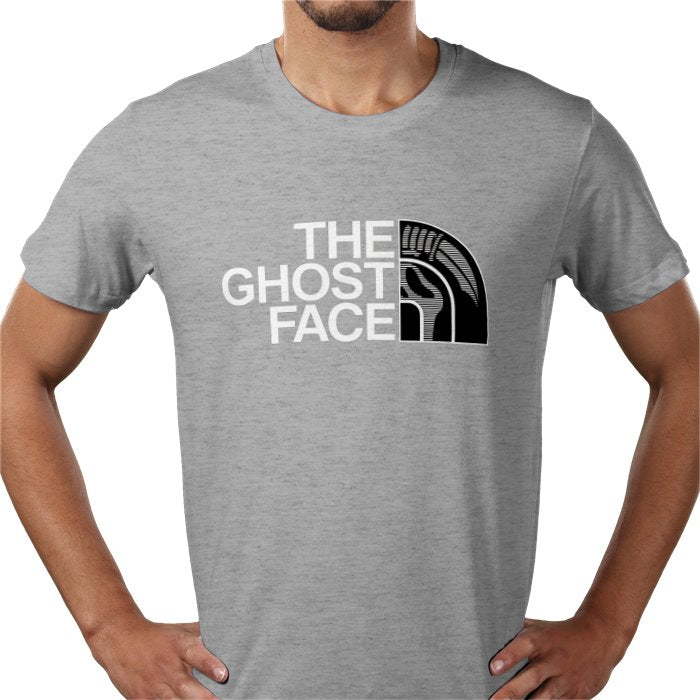 Scream x The North Face - The Ghost Face T Shirt