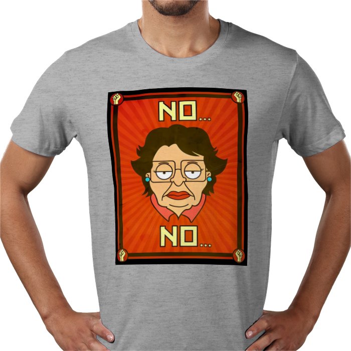 Family Guy No No T-Shirt