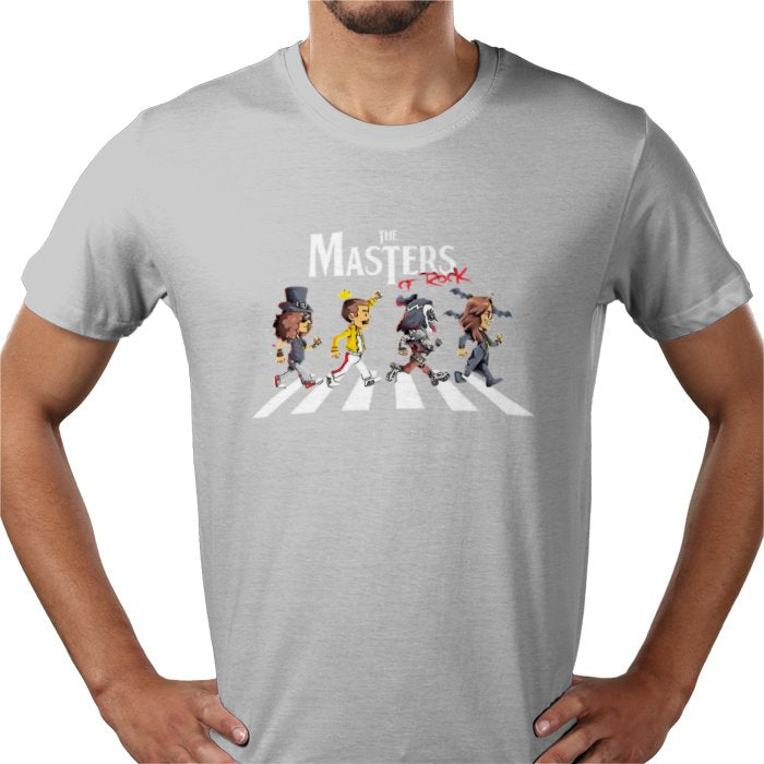 Masters Of Rock T-Shirt