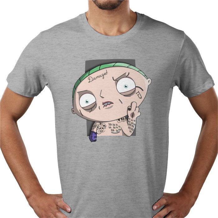 Family Guy x Suicide Squad Parody T-Shirt