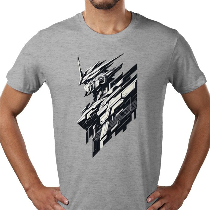 Gundam Wing — Side Pose T-Shirt
