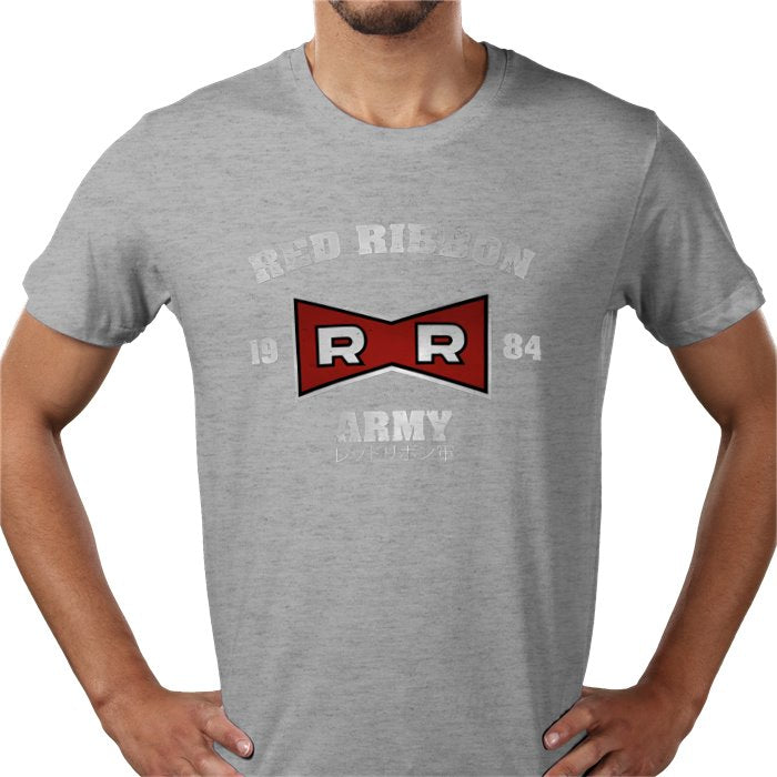 Dragonball Z - Red Ribbon T-shirt
