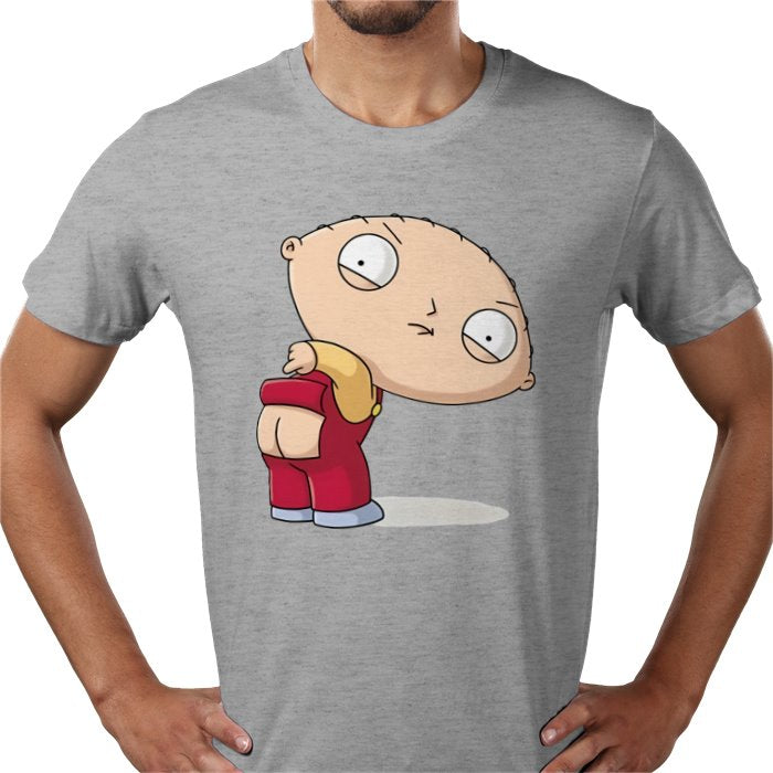 Family Guy Kiss My Ass T-Shirt