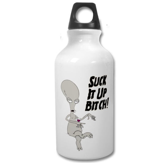 American Dad - Suck It Up B***H Water Bottle
