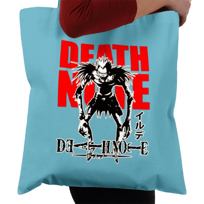 Death Note - Theme 4 Tote Bag