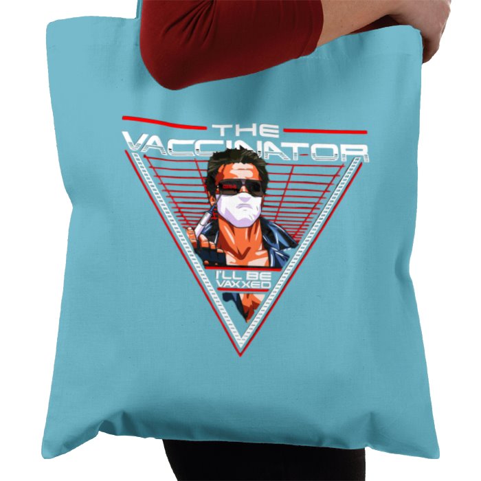 Arnold Schwarzenegger - The Vaccinator