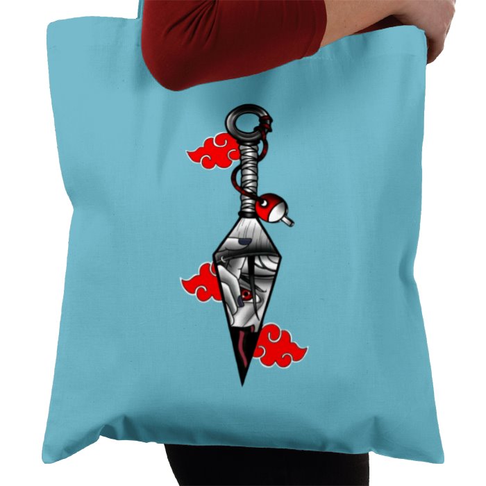 Naruto - Itachi Kunai Tote Bag