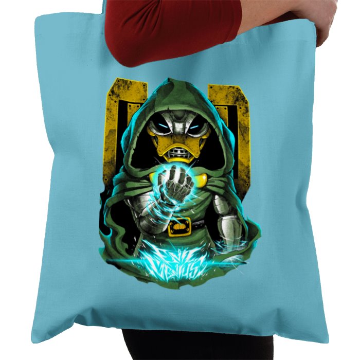 Donald Duck x Fantastic 4 - Donald Doom Tote Bag