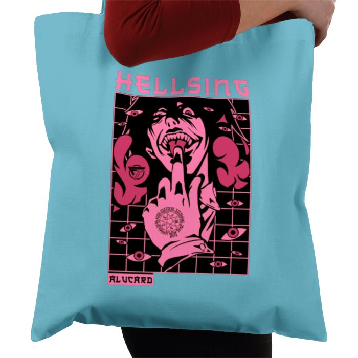 Hellsing - Theme 2 Tote Bag