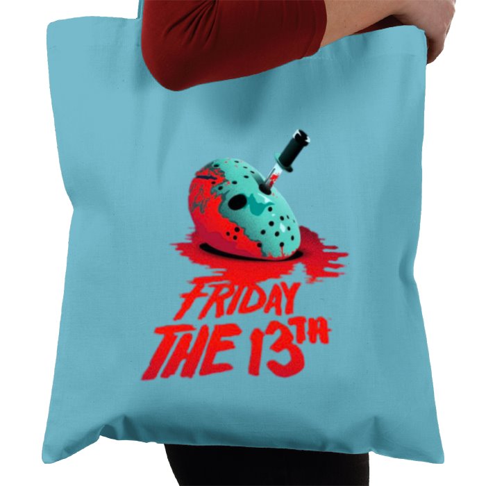 Friday The 13th Tote Bag