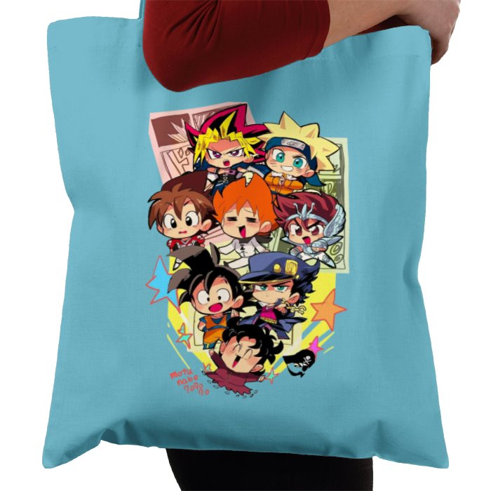 Anime Collage - No.1 Tote Bag