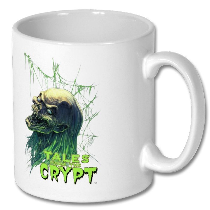 Tales From The Crypt - Theme Mug