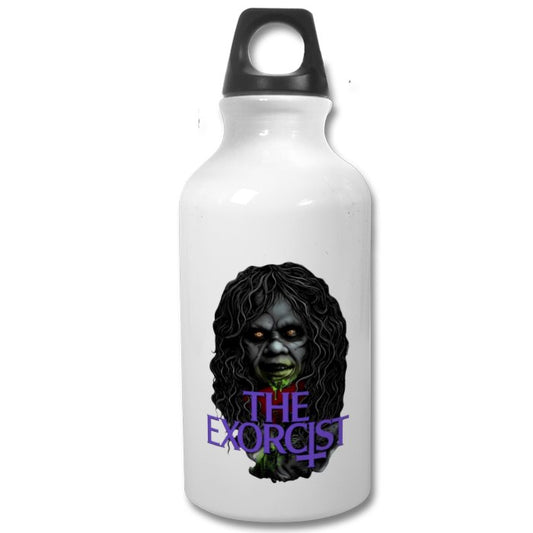 The Exorcist Theme Water Bottle