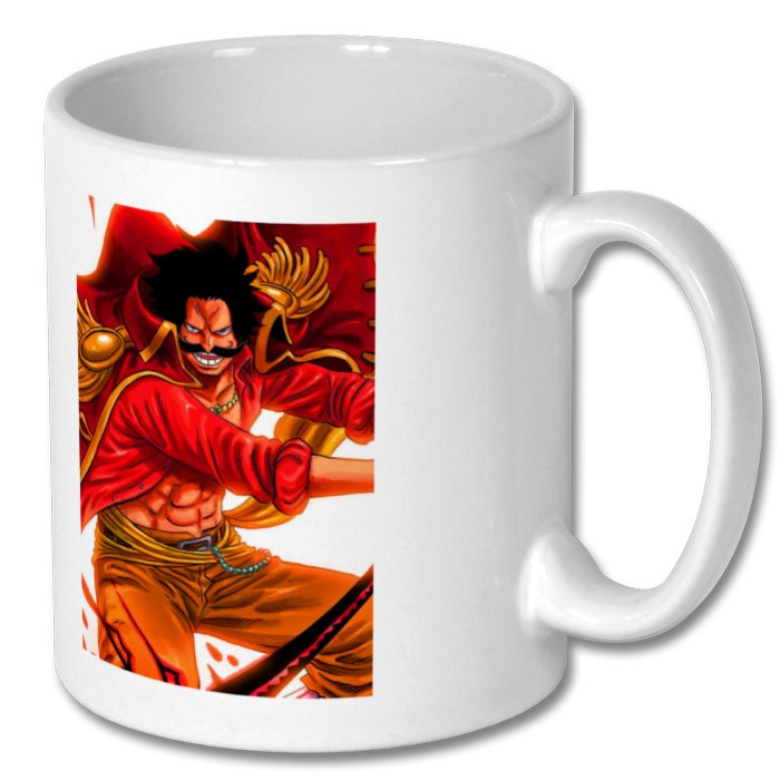 One Piece - Gold Roger Theme 1 Mug