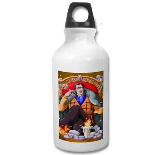 One Piece - Crocodile Theme 1 Water Bottle