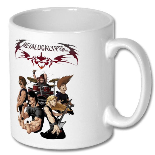 Metalocalypse - Theme Mug