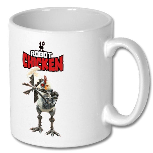 Robot Chicken - Theme 1 Mug