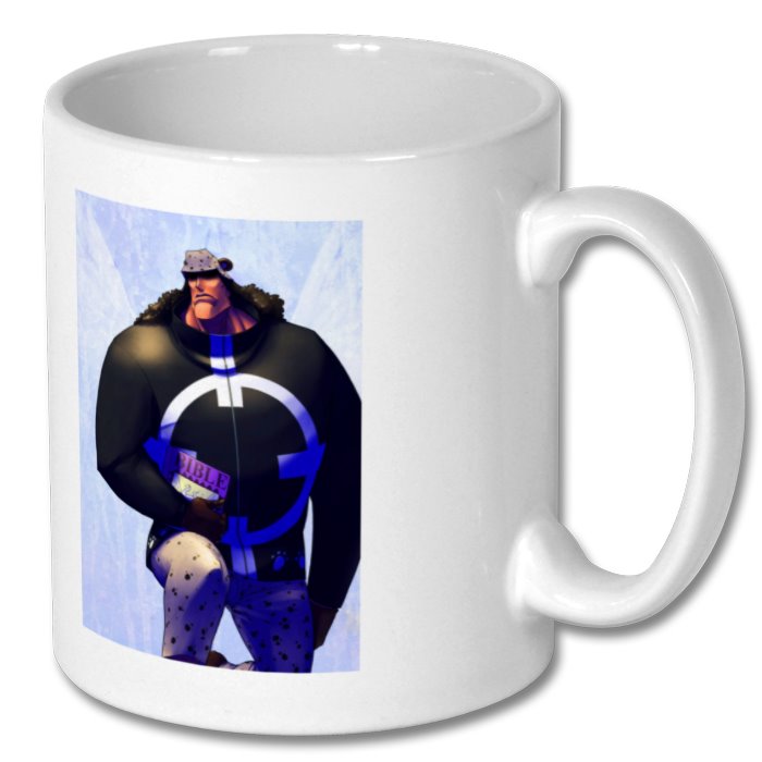 One Piece - Kuma Theme 1 Mug