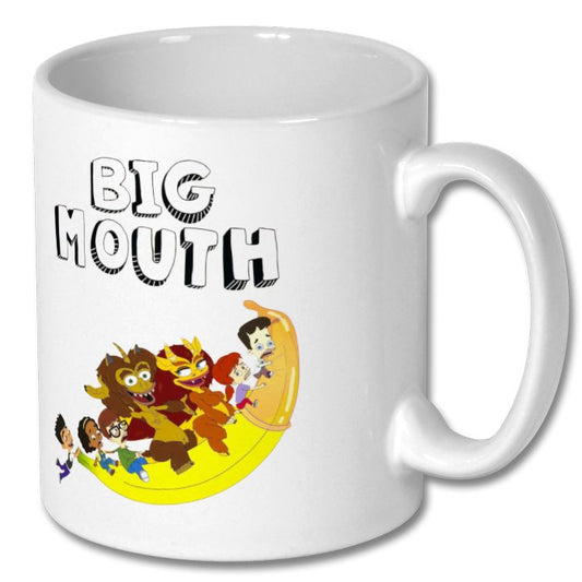Big Mouth - Theme 1 Mug