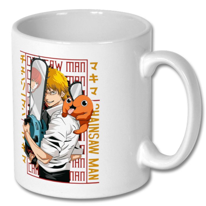 Chainsaw Man - Theme 1 Mug
