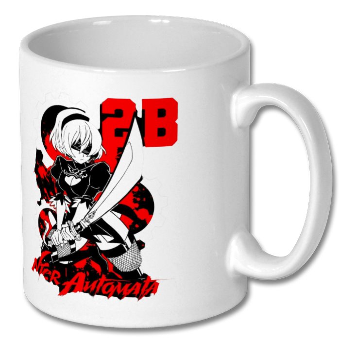 Nier - Theme Mug