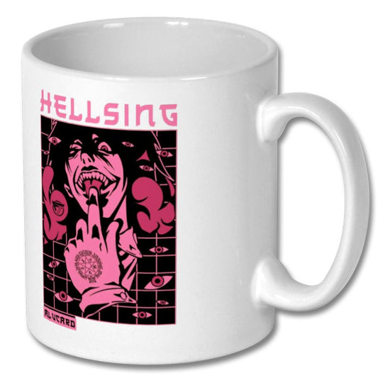 Hellsing - Theme Mug