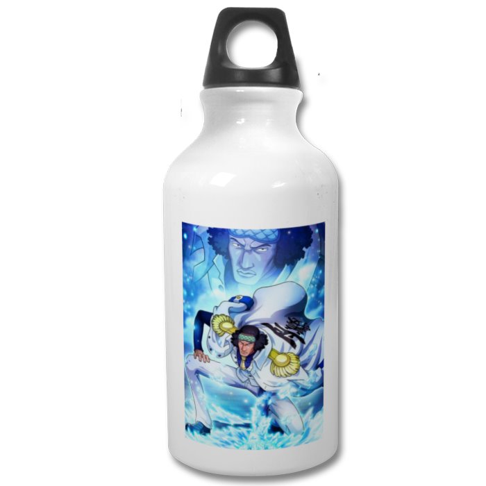 One Piece - Aokiji Theme 1 Water Bottle