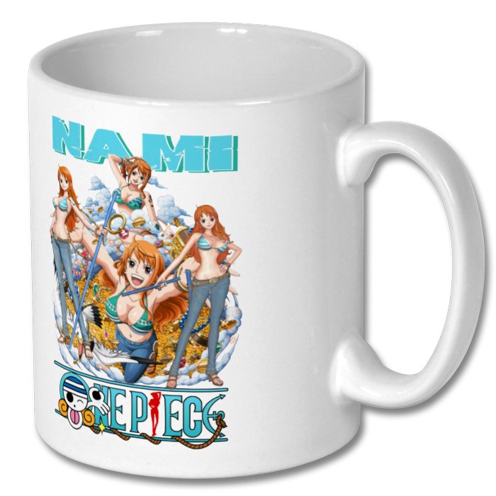 One Piece - Nami Theme 1 Mug