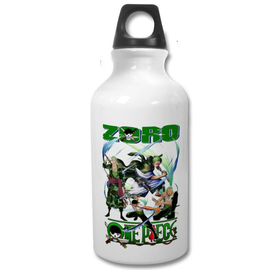 One Piece - Zorro Theme 1 Water Bottle