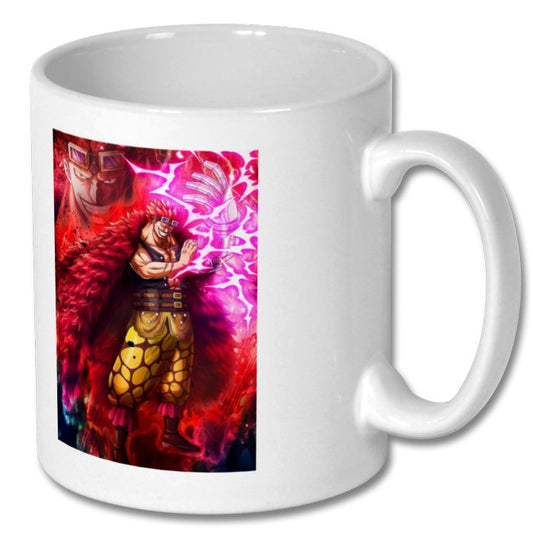 One Piece - Eustas Kid Theme 1 Mug